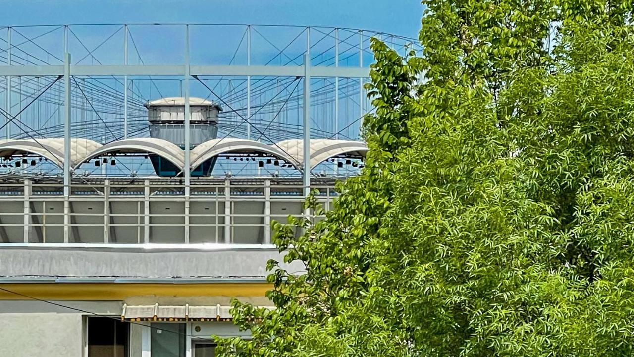 National Arena Studio 2 Bukarest Exteriör bild